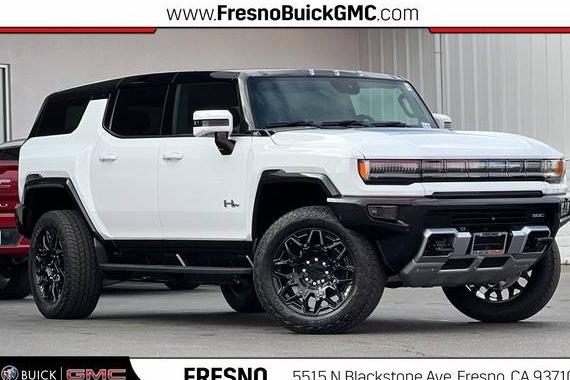 GMC HUMMER EV SUV 2025 1GKB0NDE5SU108352 image